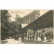 carte postale ancienne 03 VICHY. Passage couvert et hôtel Astoria