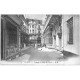 carte postale ancienne 03 VICHY. Passage et Hôtel des Postes