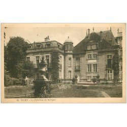 carte postale ancienne 03 VICHY. Pavillon Sévigné 1932