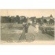 03 VICHY. Pêcheurs sur la Passerelle 1922