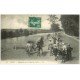 03 VICHY. Promenade sur ânes Bords de l'Allier 1910