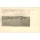 carte postale ancienne 03 VICHY. Quais de l'Allier. Le Pont de Vichy. Carte pionnière