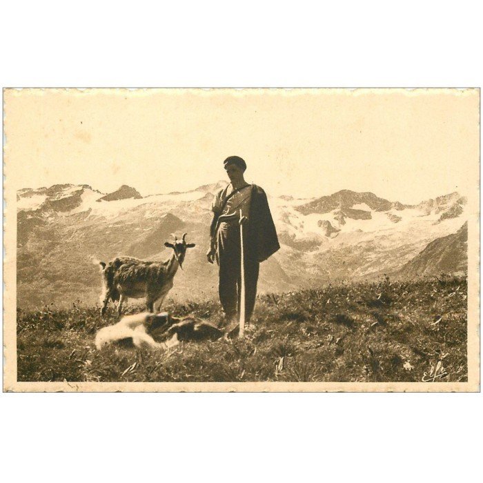 31 LUCHON. Chute Pique et Pont Venasque