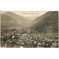 carte postale ancienne 31 LUCHON. Vue générale 1923