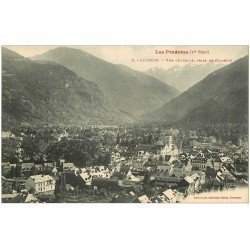 carte postale ancienne 31 LUCHON. Vue prise de Cazarile