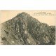 carte postale ancienne 31 PIC DU MIDI. Le Sommet 1930