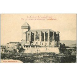 carte postale ancienne 31 SAINT-BERTRAND-DE-COMMINGES. Cathédrale 189