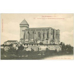 carte postale ancienne 31 SAINT-BERTRAND-DE-COMMINGES. Cathédrale 21