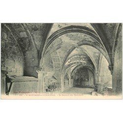 carte postale ancienne 31 SAINT-BERTRAND-DE-COMMINGES. Galerie Tombeaux