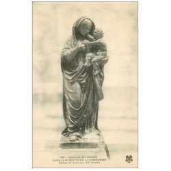 carte postale ancienne 31 SAINT-BERTRAND-DE-COMMINGES. La Vierge