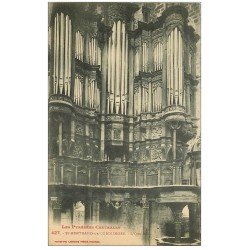 31 SAINT-BERTRAND-DE-COMMINGES. L'Orgue 427