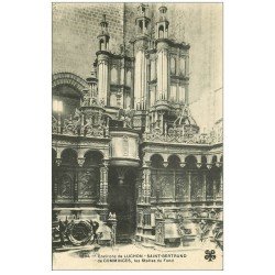 31 SAINT-BERTRAND-DE-COMMINGES. Orgues et Stalles