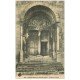 carte postale ancienne 31 SAINT-BERTRAND-DE-COMMINGES. Portail Eglise