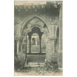 carte postale ancienne 31 SAINT-BERTRAND-DE-COMMINGES. Porte Ogivale