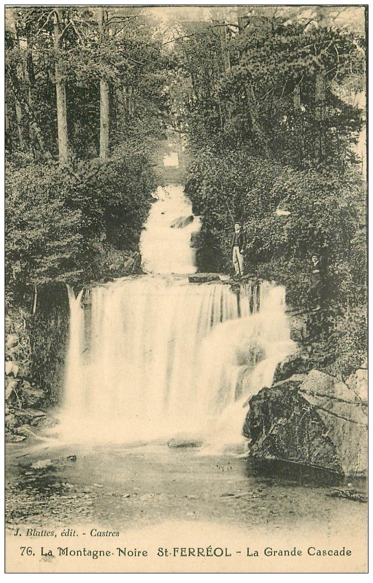 Carte Postale Ancienne Train Chemins de fer de l'Ouest Normandie