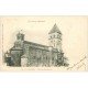 carte postale ancienne 31 SAINT-GAUDENS. L'Eglise 1902