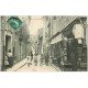 31 SALIES-DU-SALAT. Rue Compans 1910. Magasin de Cartes Postales. Galerie Moderne