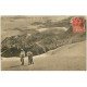 carte postale ancienne 31 SUPERBAGNERES. Maladetta 1931 randonneurs