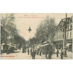 carte postale ancienne 31 TOULOUSE. Avenue Lafayette Théâtre des Variétés 1920