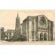 carte postale ancienne 31 TOULOUSE. Basilique Saint-Sernin 94