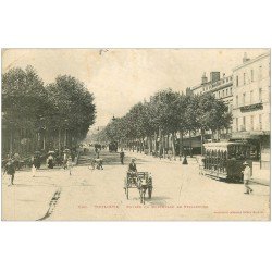 carte postale ancienne 31 TOULOUSE. Boulevard de Strasbourg 130