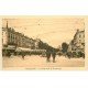 carte postale ancienne 31 TOULOUSE. Boulevard de Strasbourg vendeur ambulant