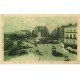 carte postale ancienne 31 TOULOUSE. Carrefour Jean-Jaurès Boulevard de Strasbourg 1930