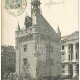 carte postale ancienne 31 TOULOUSE. Donjon du Capitole 1906