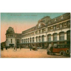 carte postale ancienne 31 TOULOUSE. Gare Matabiau 1934