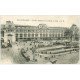 carte postale ancienne 31 TOULOUSE. Gare Matabiau Canal du Midi 1919