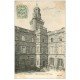 carte postale ancienne 31 TOULOUSE. Hôtel Assezat 1905 Timbre Taxe
