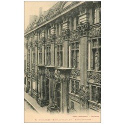 carte postale ancienne 31 TOULOUSE. Hôtel de Pierre de Clary