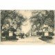 carte postale ancienne 31 TOULOUSE. Jardin du Grand-Rond