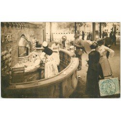 carte postale ancienne 03 VICHY. Source Chomel n° 195 L.L 1906