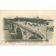 carte postale ancienne 31 TOULOUSE. Le Pont Neuf 1905 attelages
