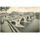 carte postale ancienne 31 TOULOUSE. Le Pont Neuf terminé en 1726