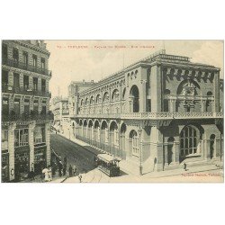 carte postale ancienne 31 TOULOUSE. Musée Rue d'Alsace 1916