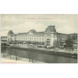 carte postale ancienne 31 TOULOUSE. Nouvelle Gare Matabiau