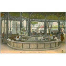 carte postale ancienne 03 VICHY. Source Chomel n° 369