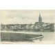 carte postale ancienne 31 TOULOUSE. Quai de Tounis Clocher Dalbade