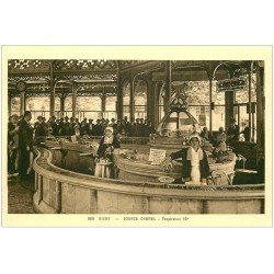carte postale ancienne 03 VICHY. Source Chomel n° 369 vierge.