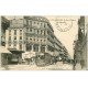 carte postale ancienne 31 TOULOUSE. Rue Alsace-Lorraine le Musée 1923