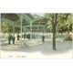 carte postale ancienne 03 VICHY. Source de l'Hôpital n° 1