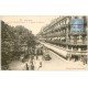 carte postale ancienne 31 TOULOUSE. Rue d'Alsace Square du Capitole 1932 Bazar Labit