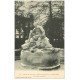 carte postale ancienne 31 TOULOUSE. Square Lafayette Statue Goudouli