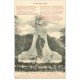 carte postale ancienne 31 TOULOUSE. Statue Armand Silvestre