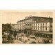 carte postale ancienne 31 TOULOUSE. Théâtre des Variétés Avenue Carrefour Jean-Jaurès