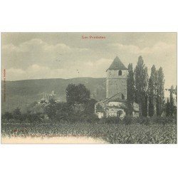 carte postale ancienne 31 VALCABRERE ET SAINT-BERTRAND-DE-COMMINGES