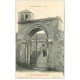 carte postale ancienne 31 VALCABRERE. Deux Portes Eglise Saint-Just