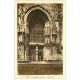 carte postale ancienne 32 AUCH. Basilique. Porte Sud